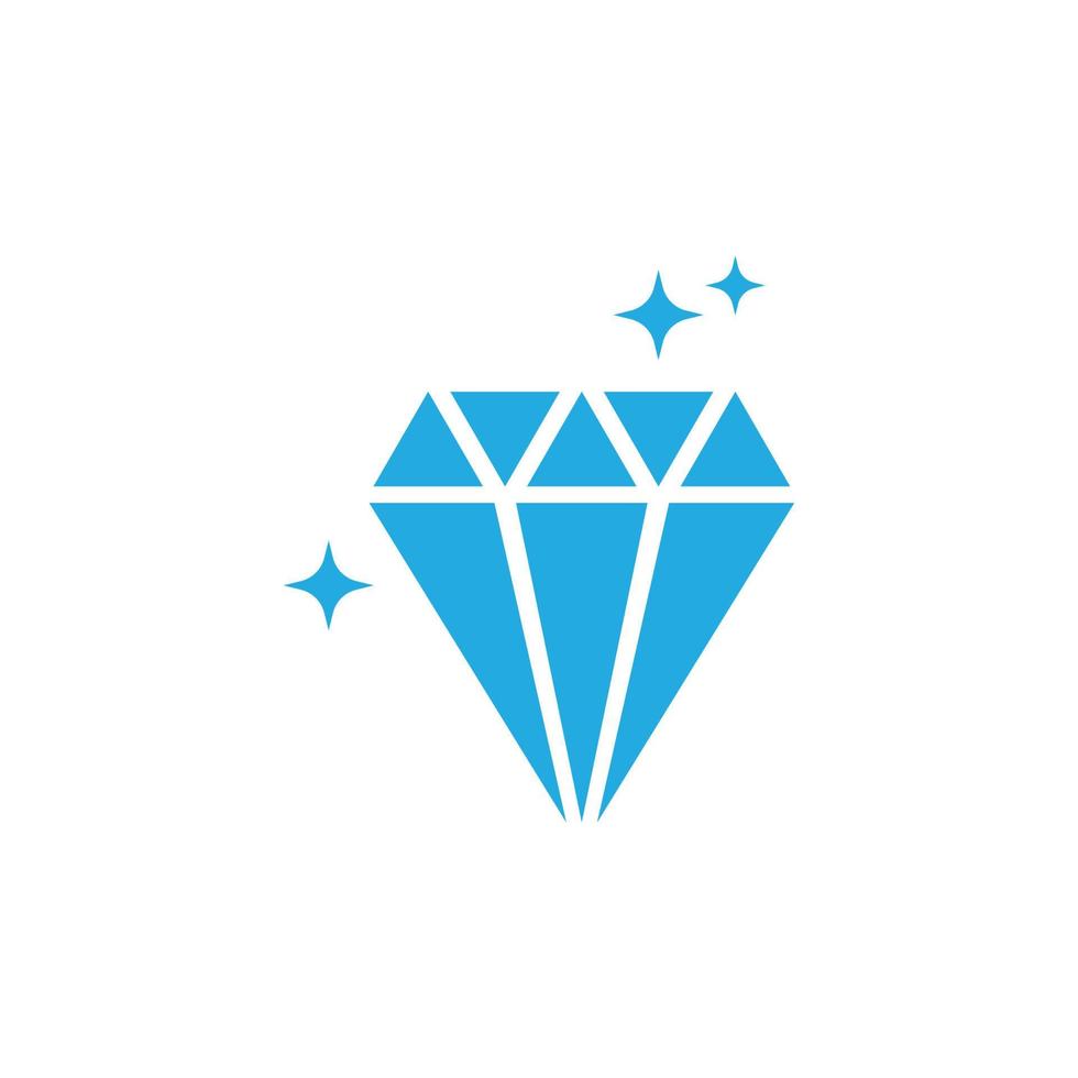 diamante vector ilustración diseño