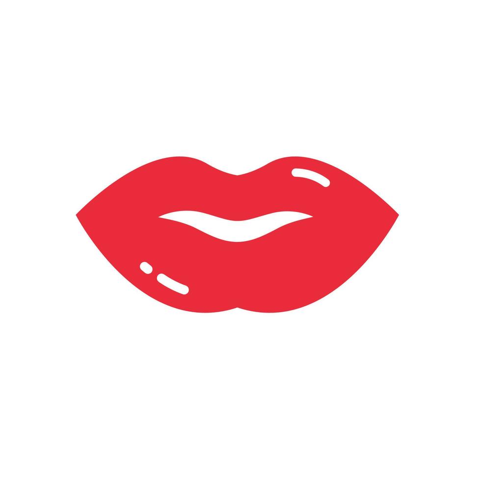 lips icon vector illustration design