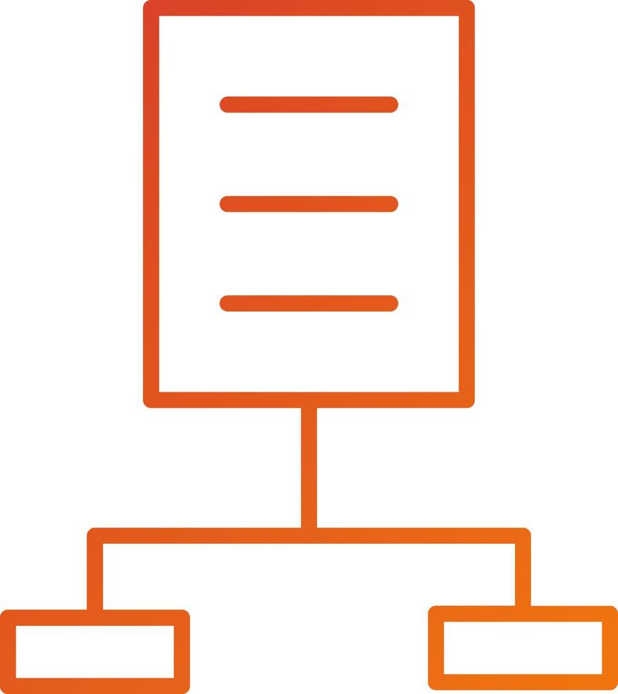 Algorithm Icon Style 21667707 Vector Art at Vecteezy