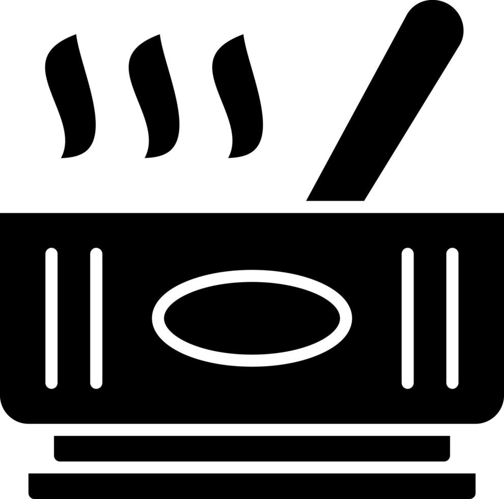 Soup Icon Style vector