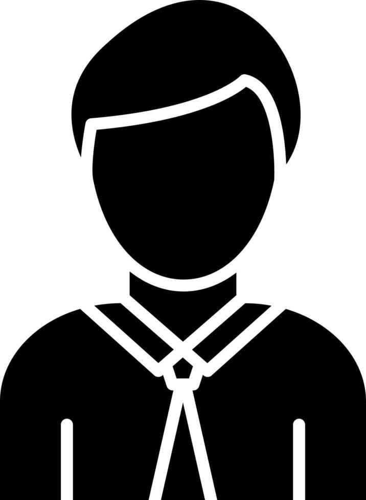 Employee Icon Style vector