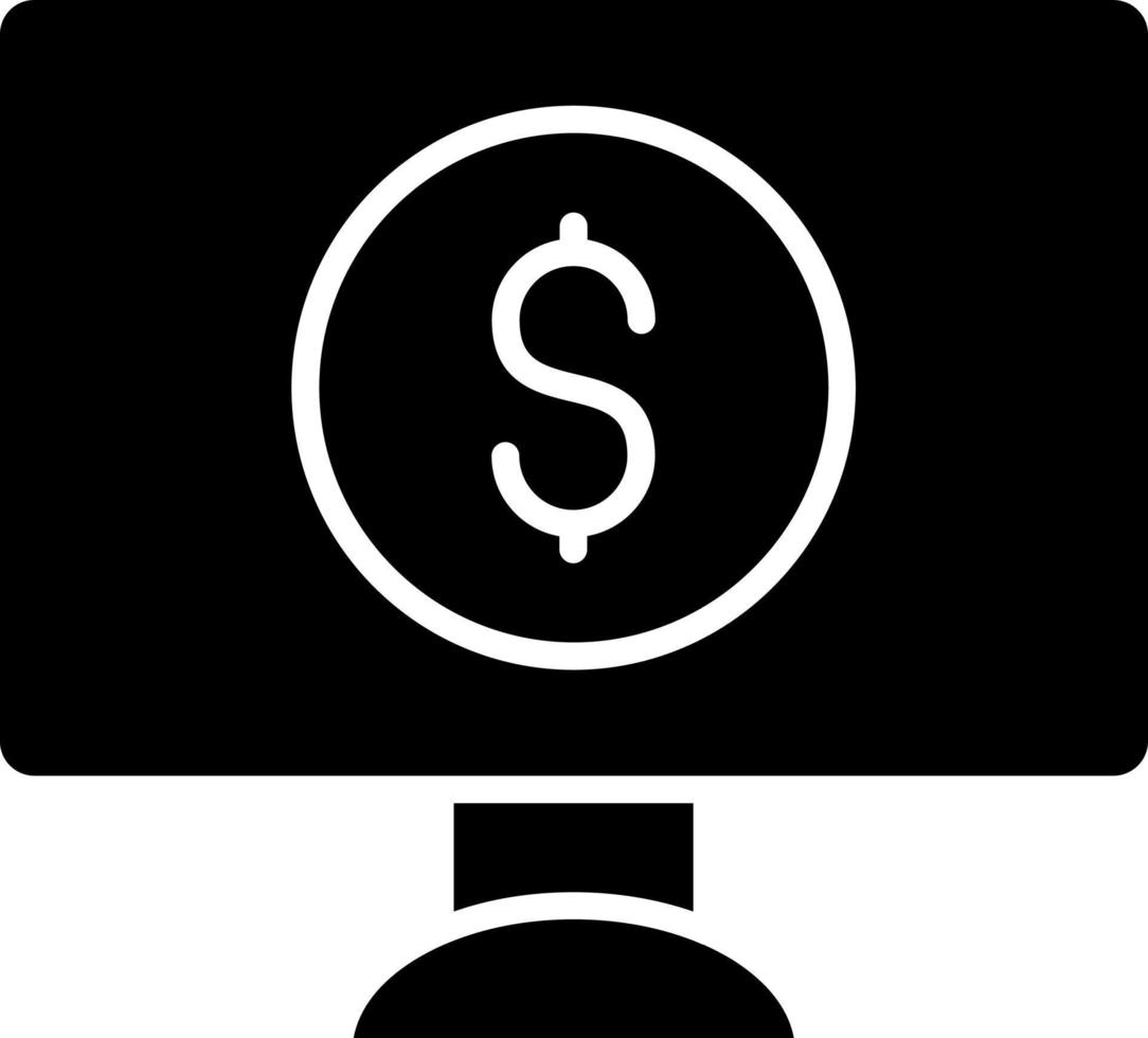 Crowdfunding Platform Icon Style vector