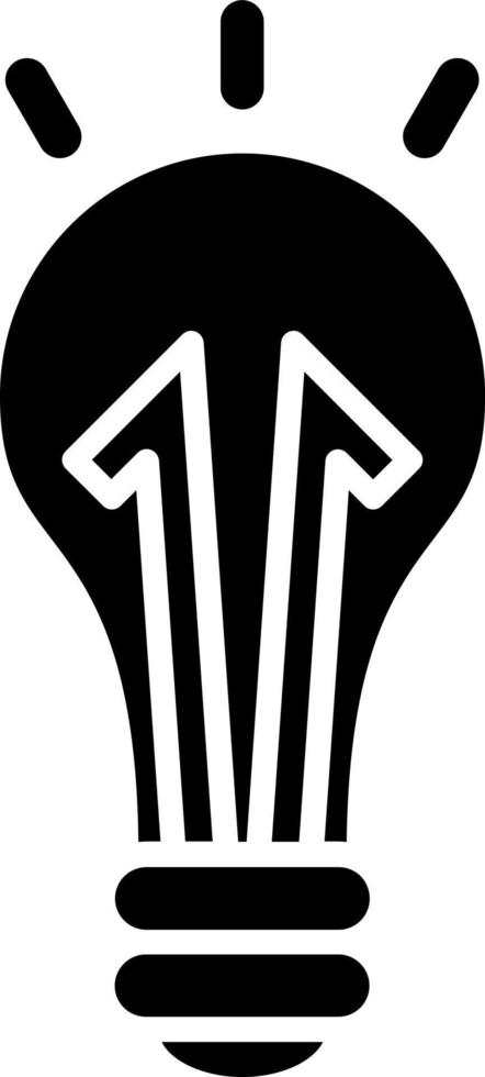 Idea Icon Style vector