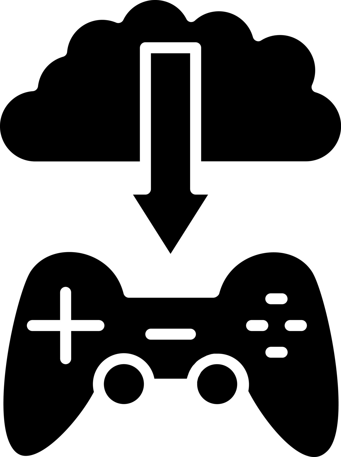 Dlc Icon Style 21667964 Vector Art at Vecteezy