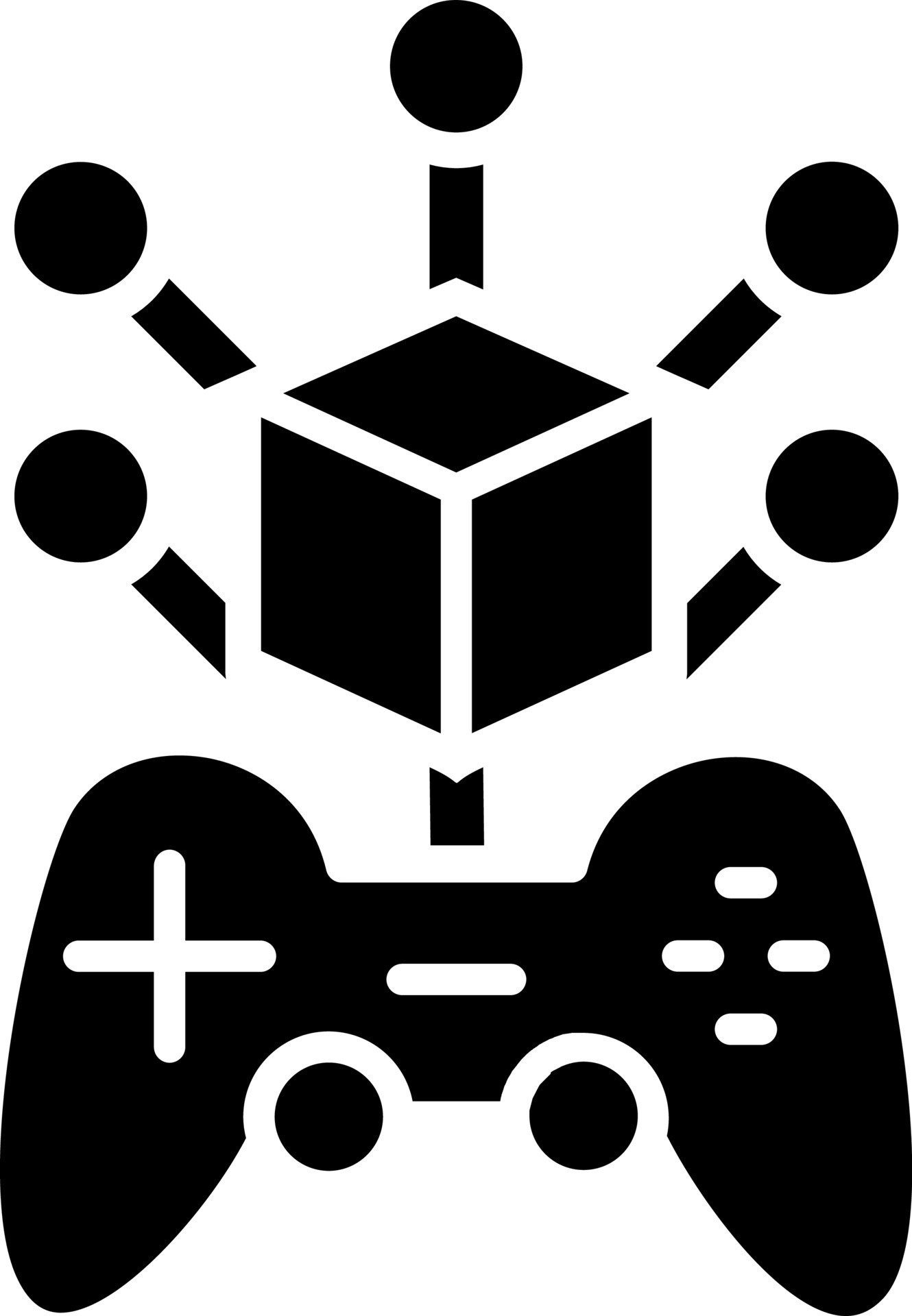 Digital Distribution Platform Icon Style 21667988 Vector Art at Vecteezy