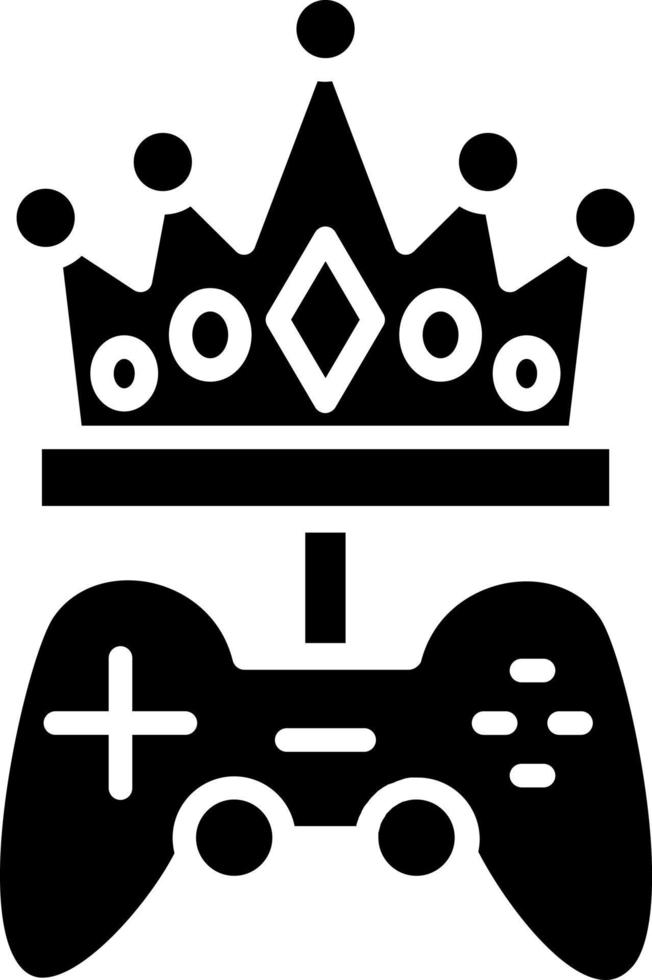 Exclusive Game Icon Style vector