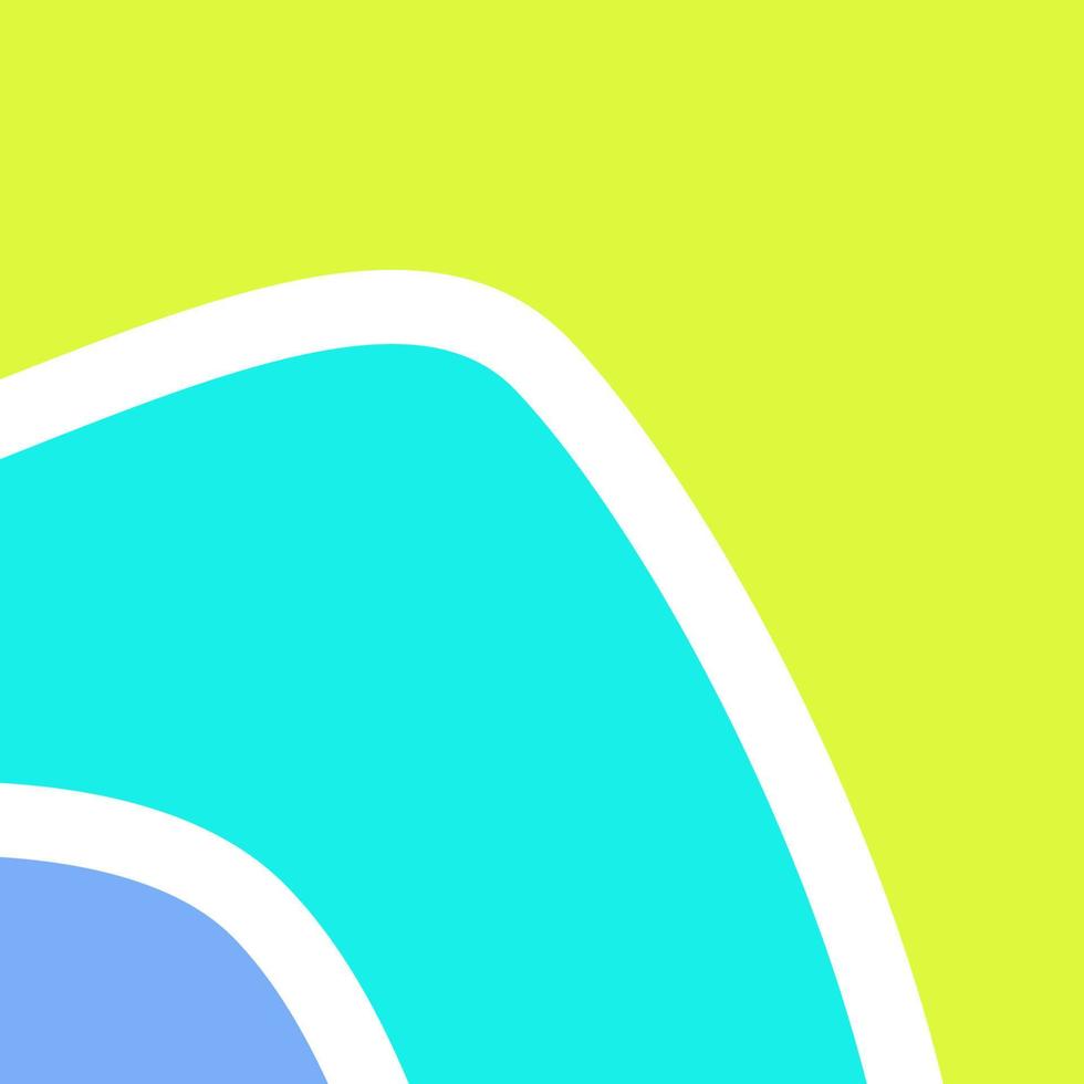 Colorful abstract fluid and geometric background free vector