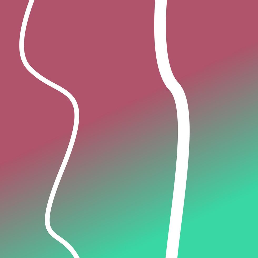 Colorful abstract gradient background vector