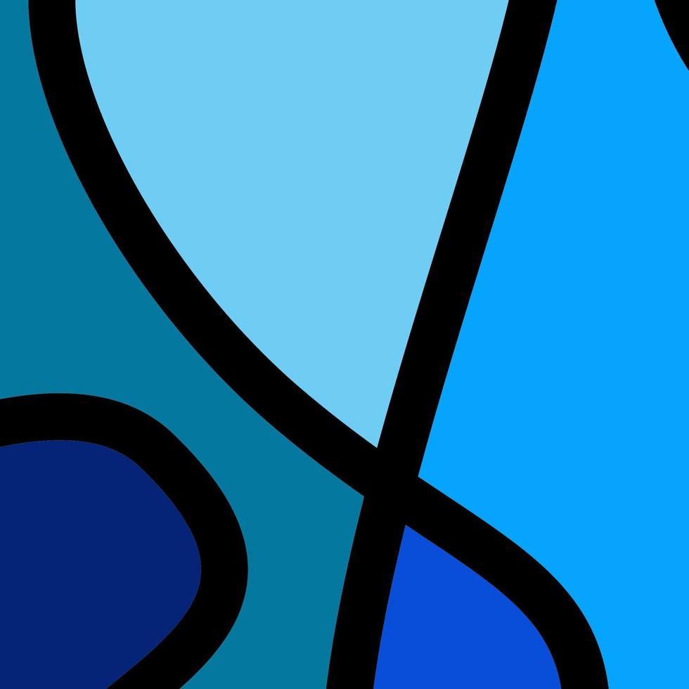 Colorful abstract fluid and geometric background free vector