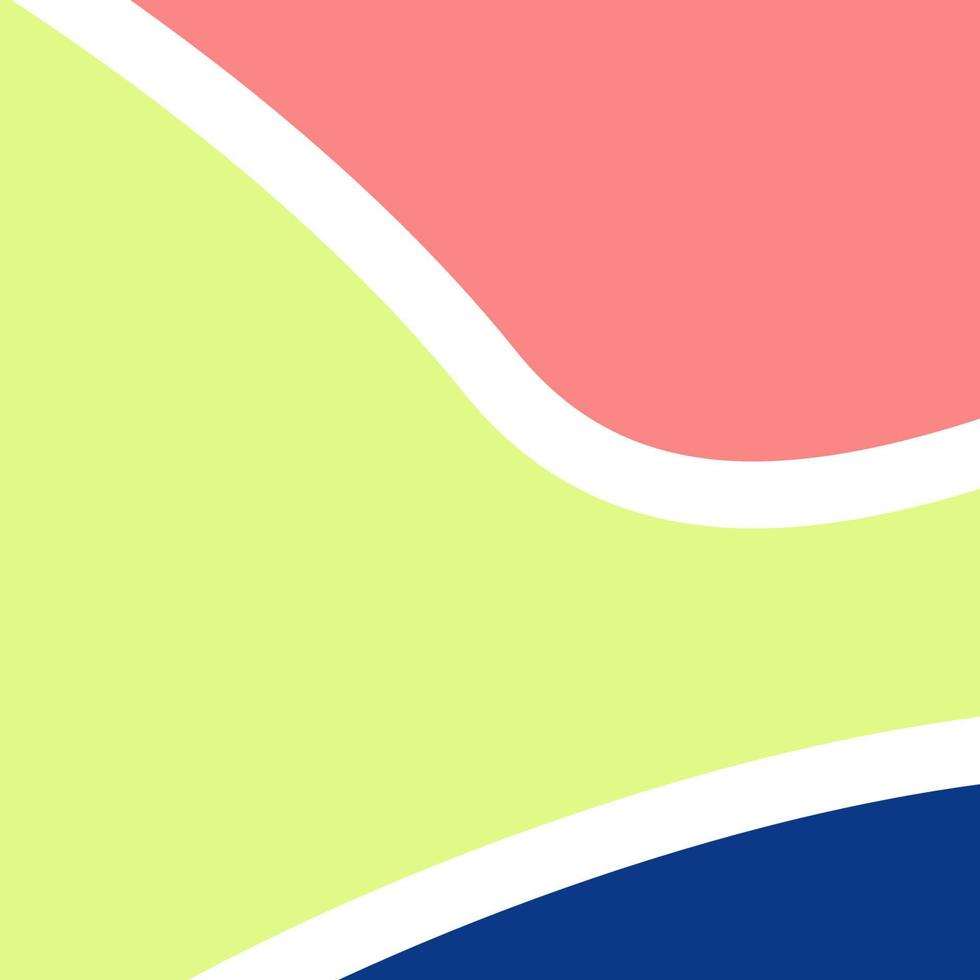 Colorful abstract fluid and geometric background free vector