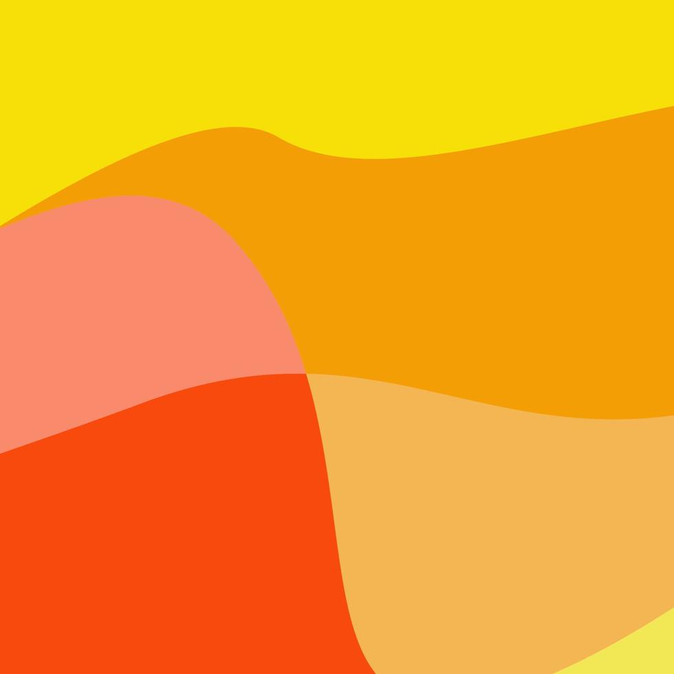 Colorful abstract fluid and geometric background free vector