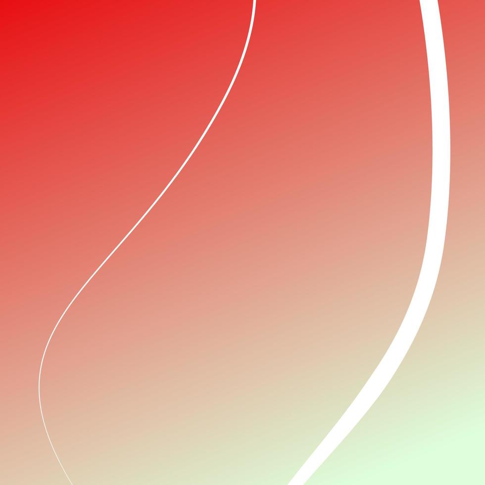 Colorful abstract gradient background vector