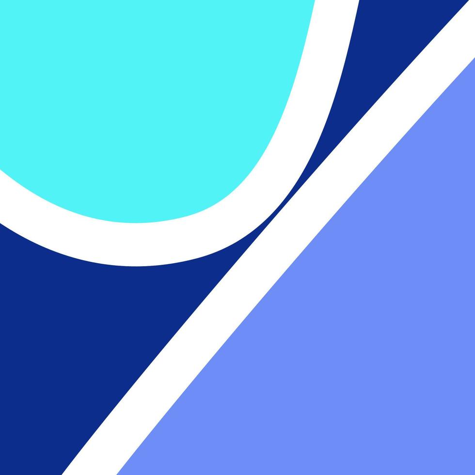 Colorful abstract fluid and geometric background free vector