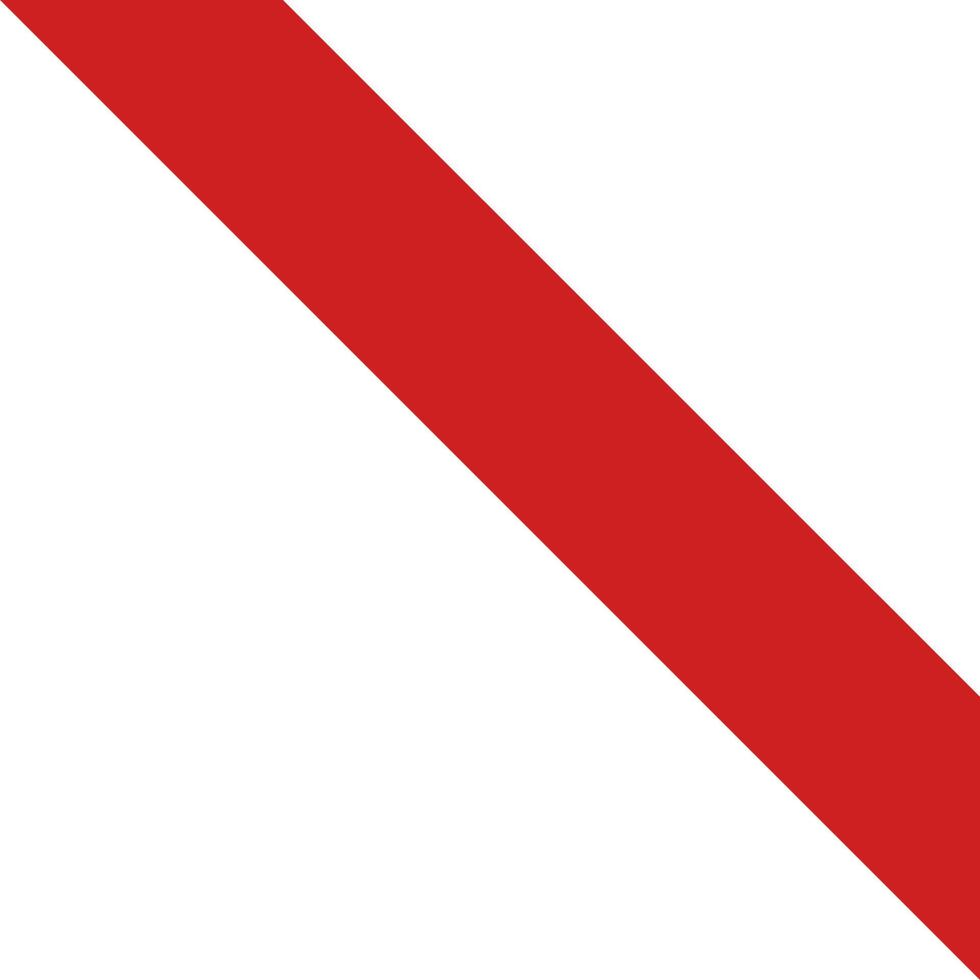 Sale - Red Corner Ribbon - Vector Design Element Vector icon
