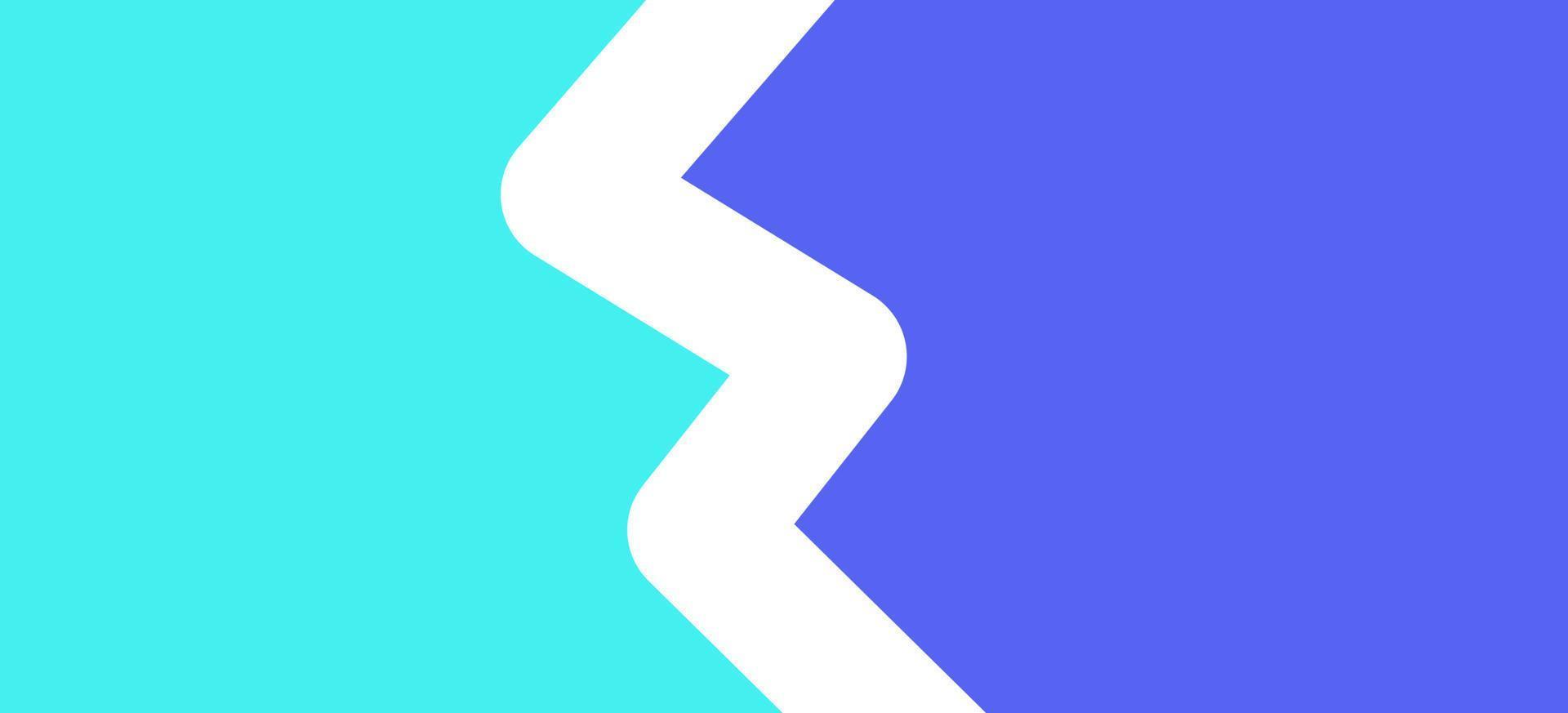 Vector colorful fluid and geometric background