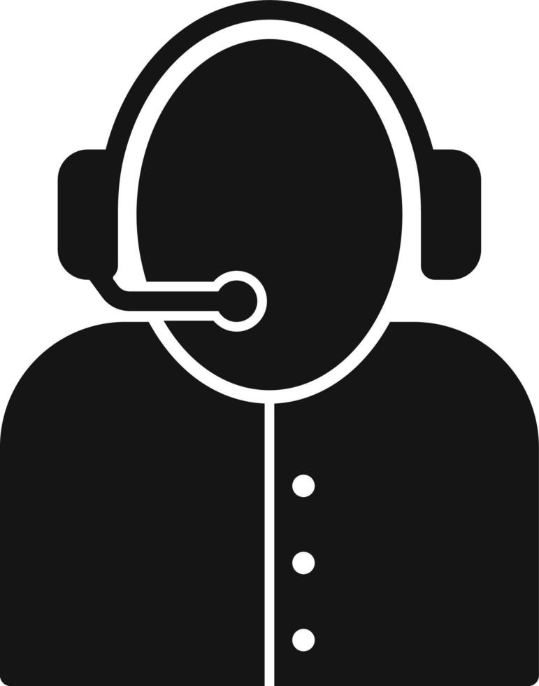 call center, emergency. Repair tool, repair vector icon, maintenance, repairs. Vector icon on white background