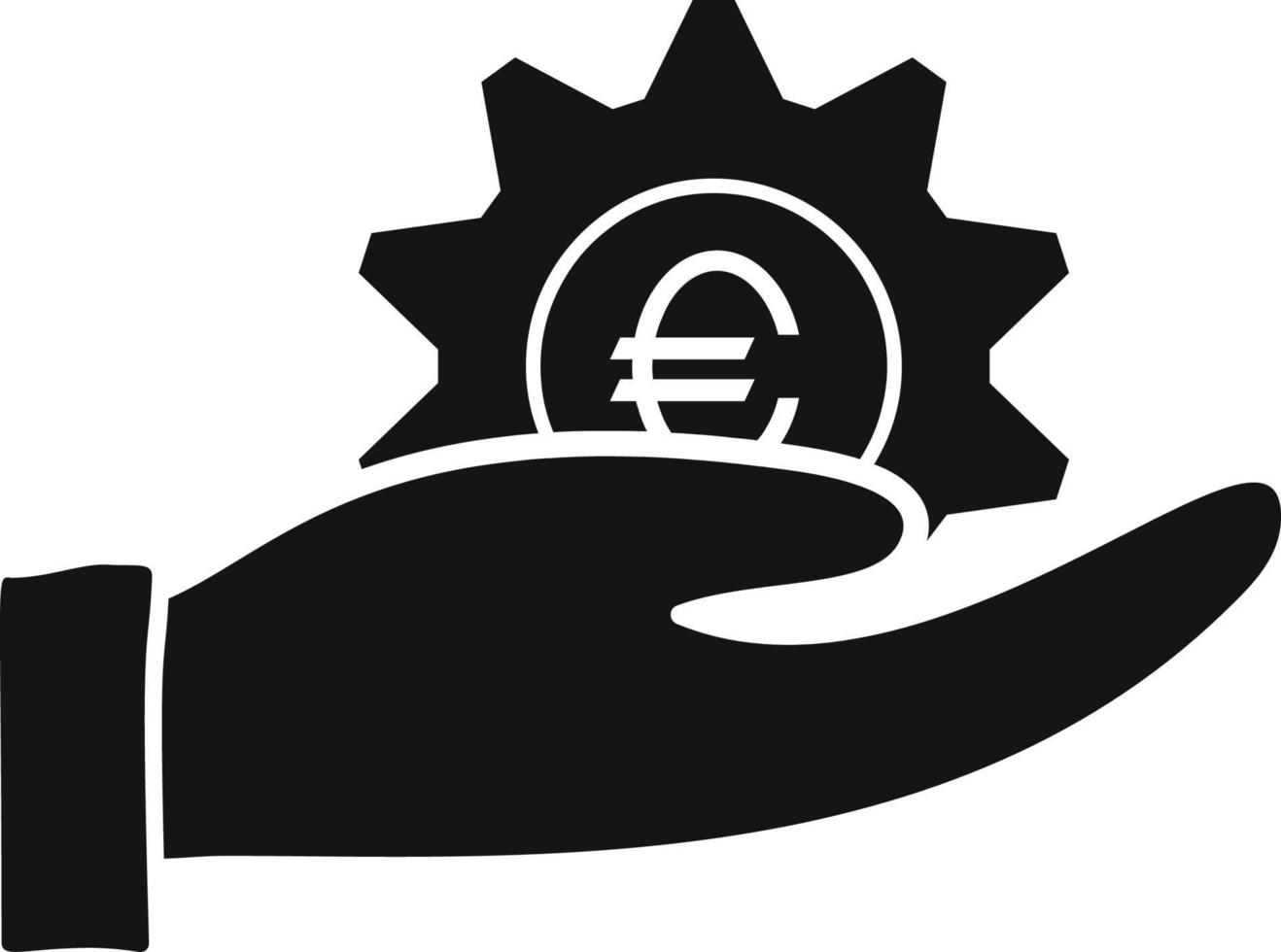 business, devolopment, euro . Repair tool, repair vector icon, maintenance, repairs Vector icon on white background