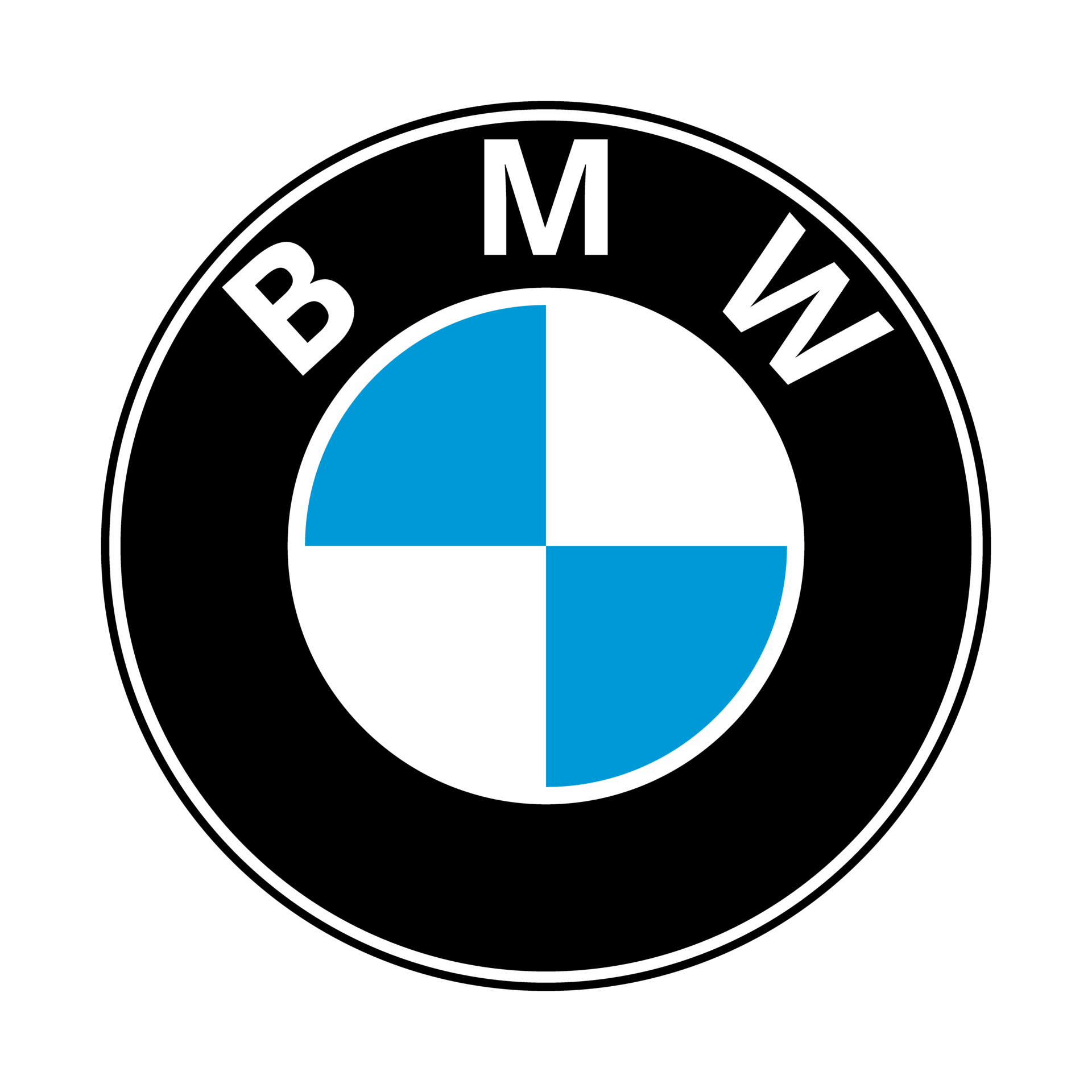 Bmw Logo PNG Transparent Images Free Download, Vector Files