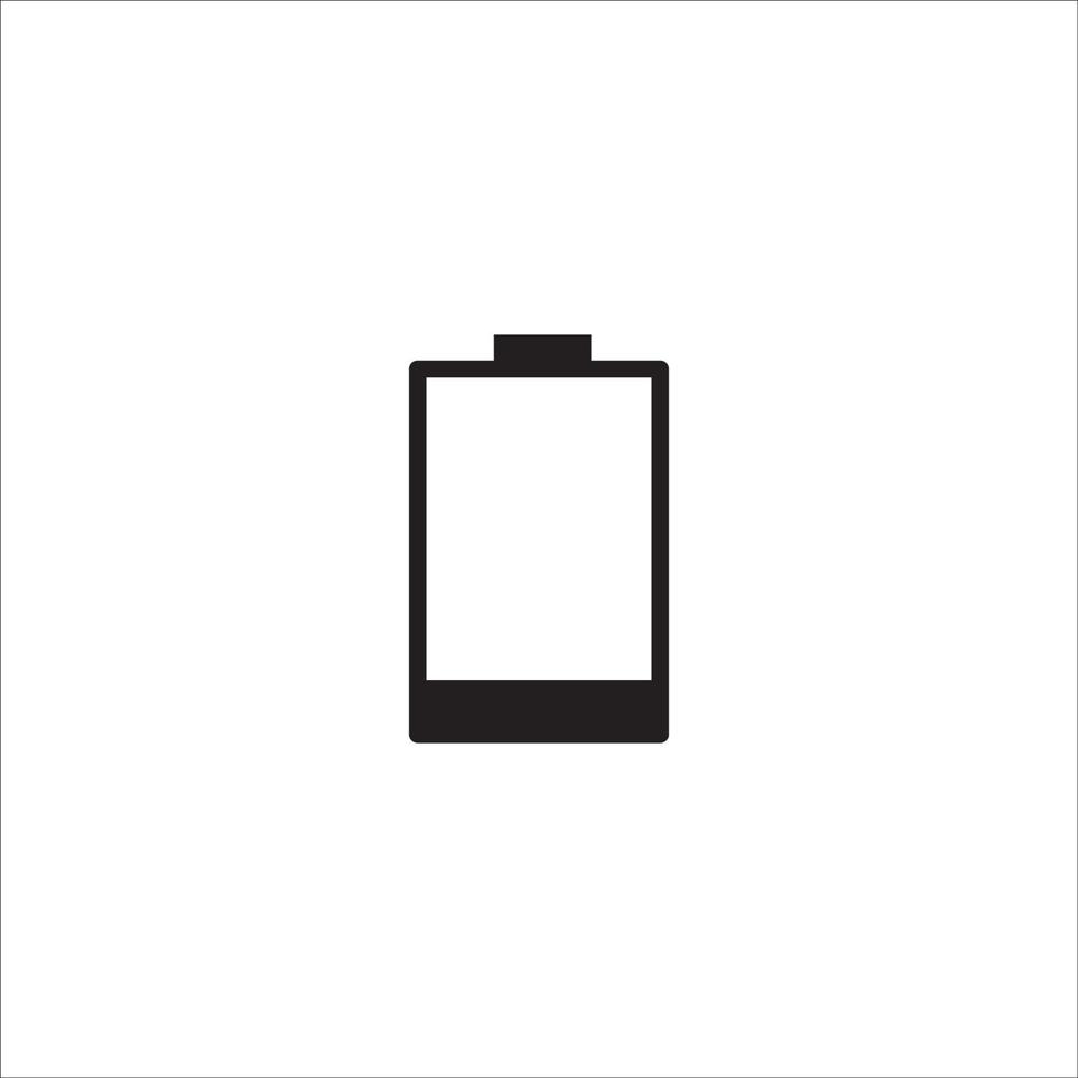 batery icon vector design