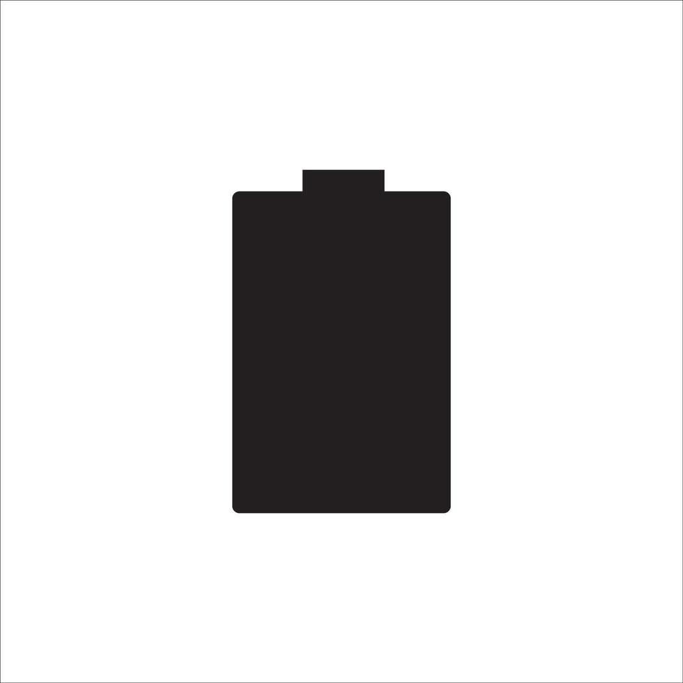 batery icon vector design