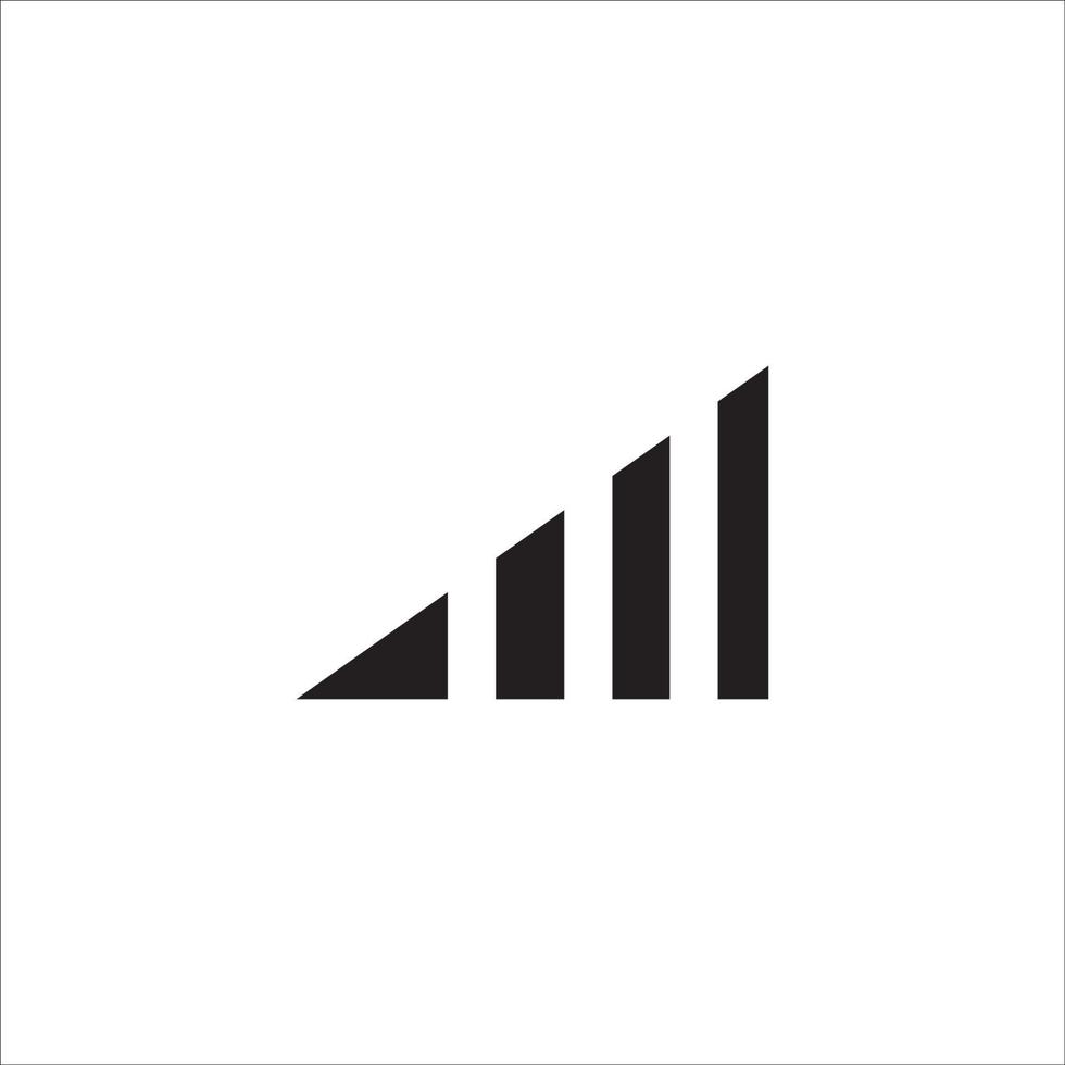 signal celluler data icon vector design