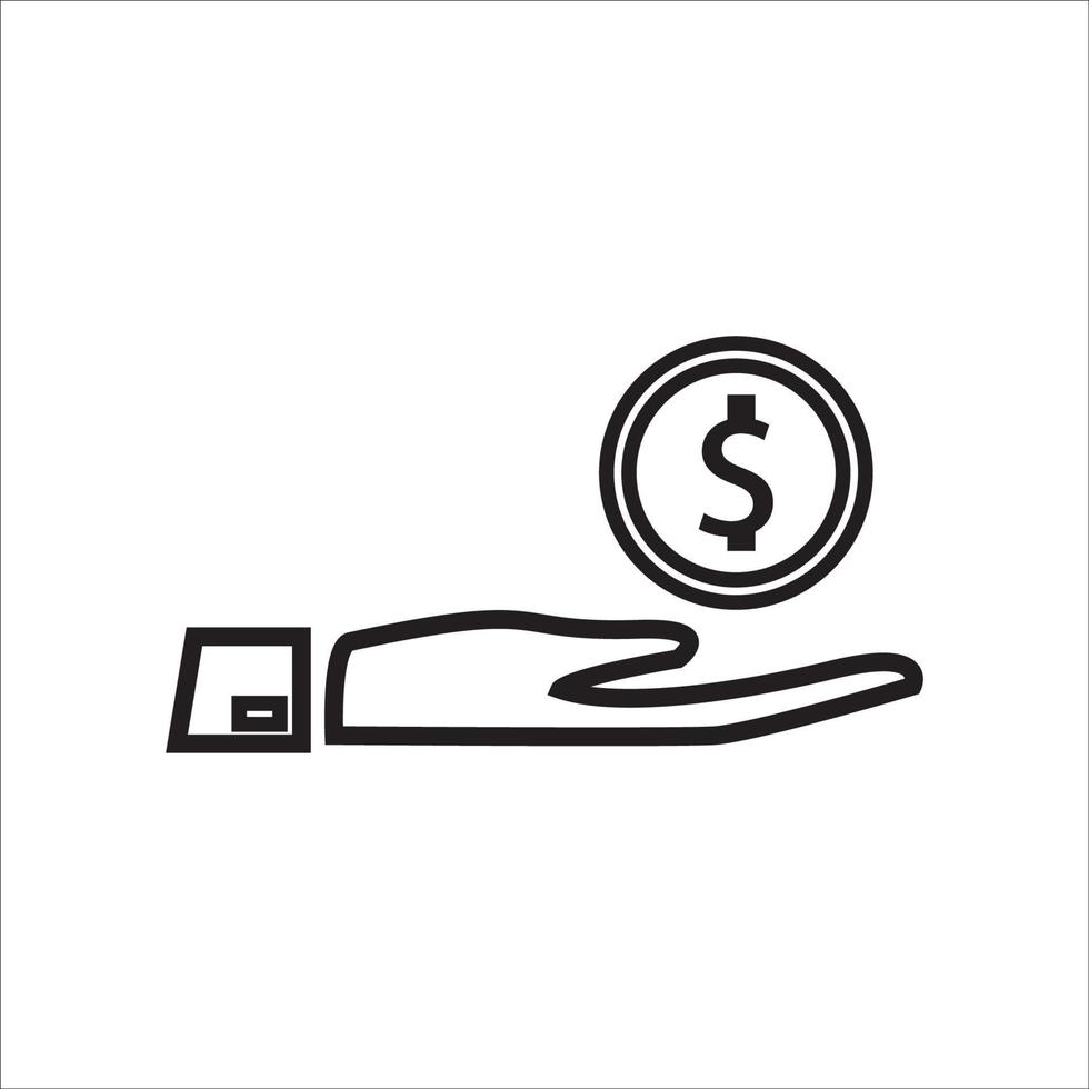 money icon vector design