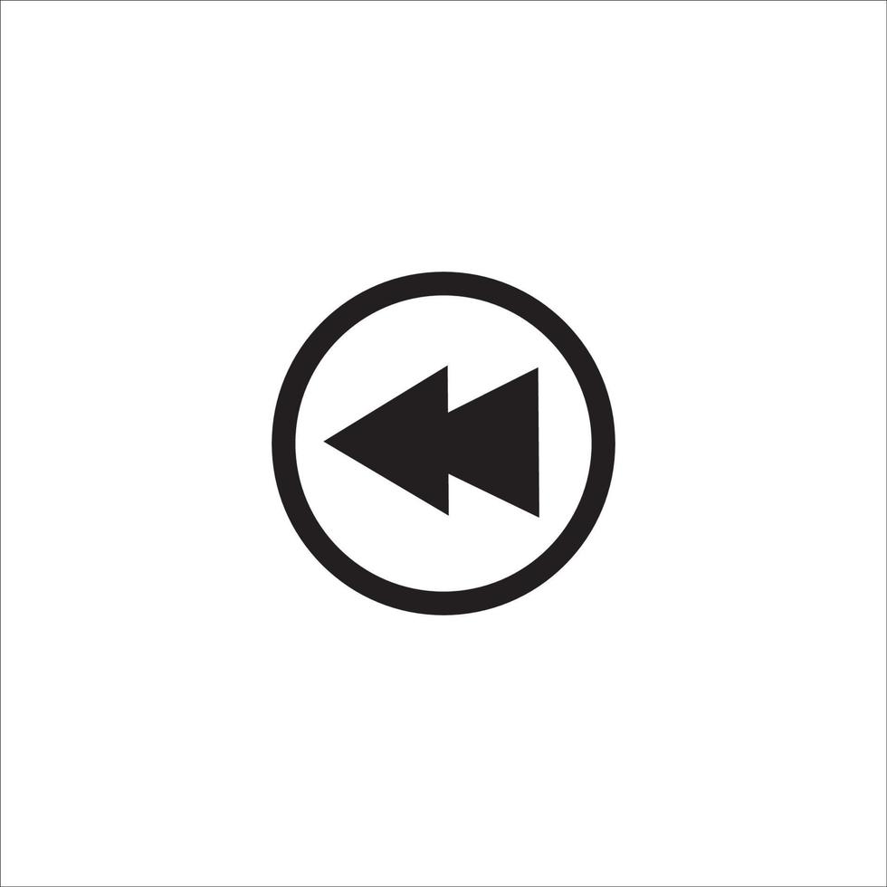 video music player icon vector design