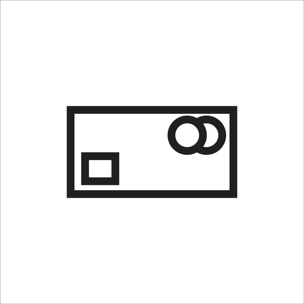 card icon vector design