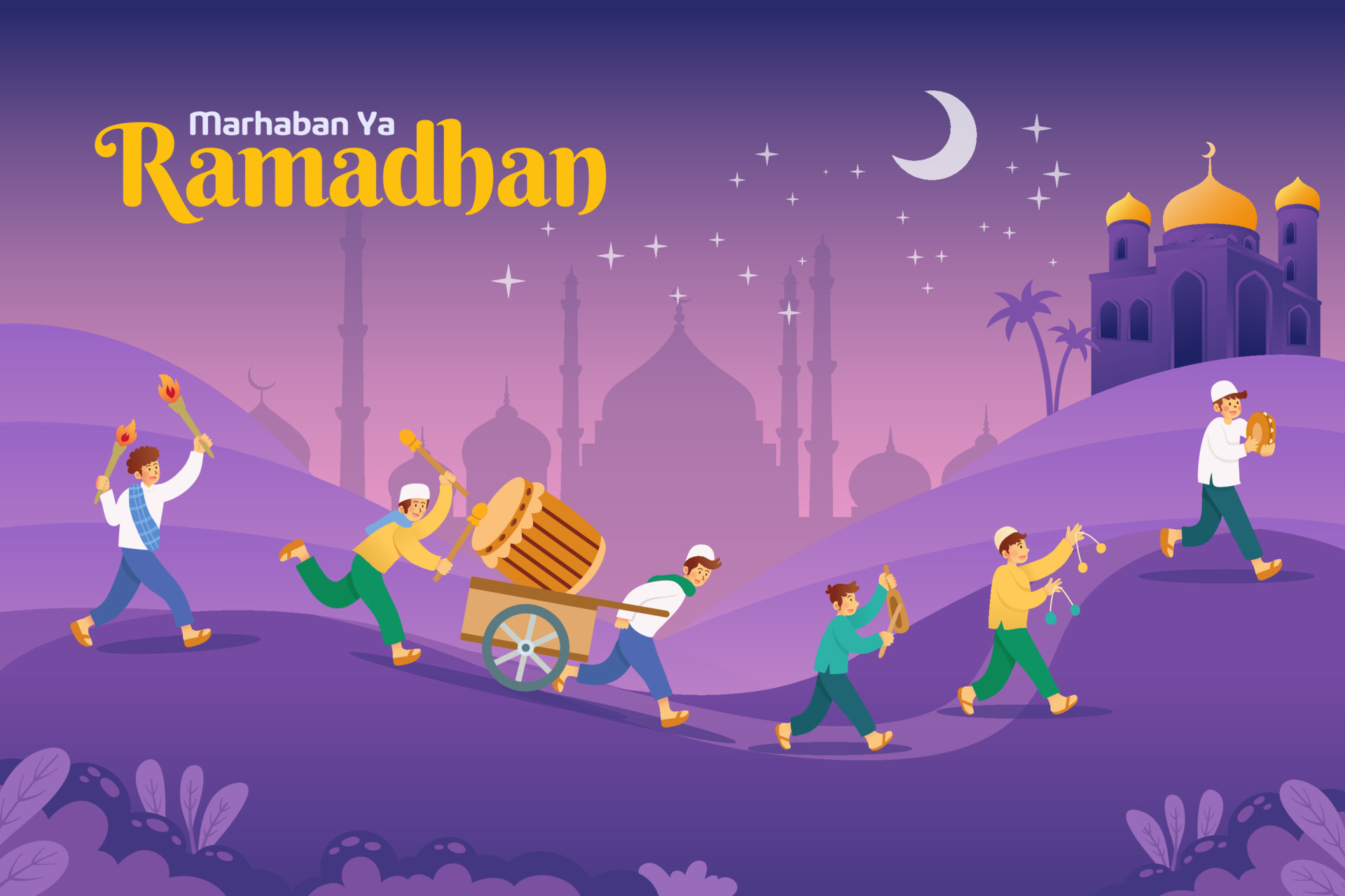 Marhaban Ya Ramadhan Translation Welcome Ramadan With Betawi Tradition marhaban-ya-ramadhan-translation-welcome-ramadan-with-betawi-tradition