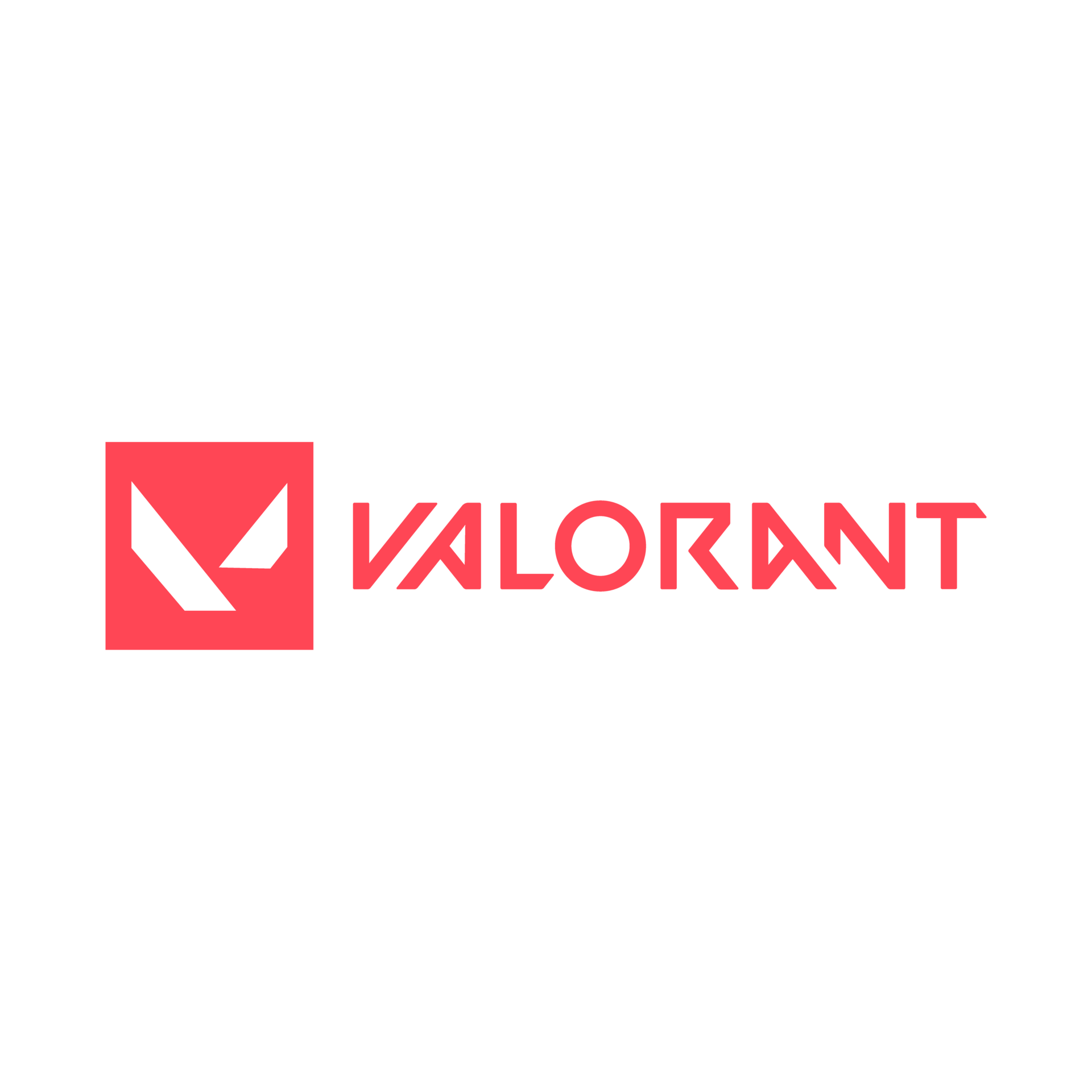 Valorant logo transparent PNG 21672617 PNG