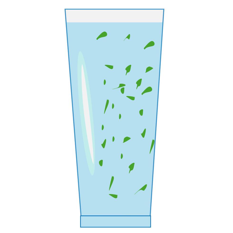 Fresh tropical juices squeezed from fruits .A variety of fresh fruits and juices. Vector illustration of the vegetarian menu.