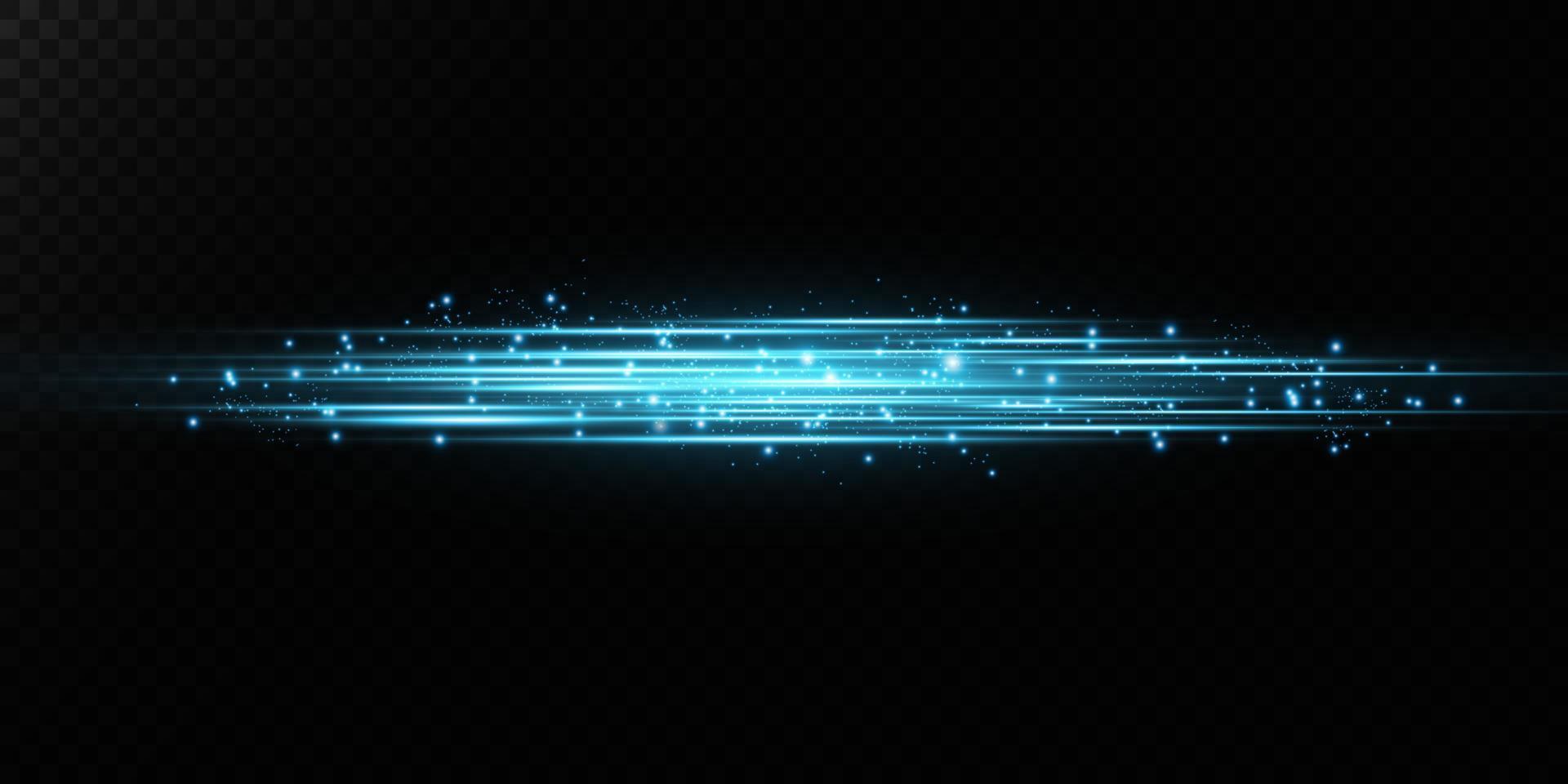 Abstract high speed motion lines, background design with copy space for text. Vector illustration