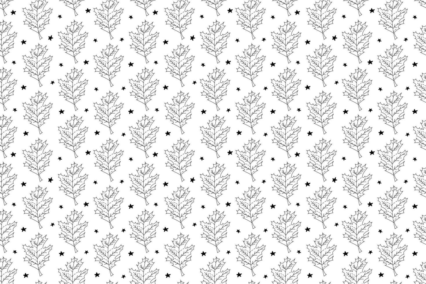 Baroque Style Wallpaper vector
