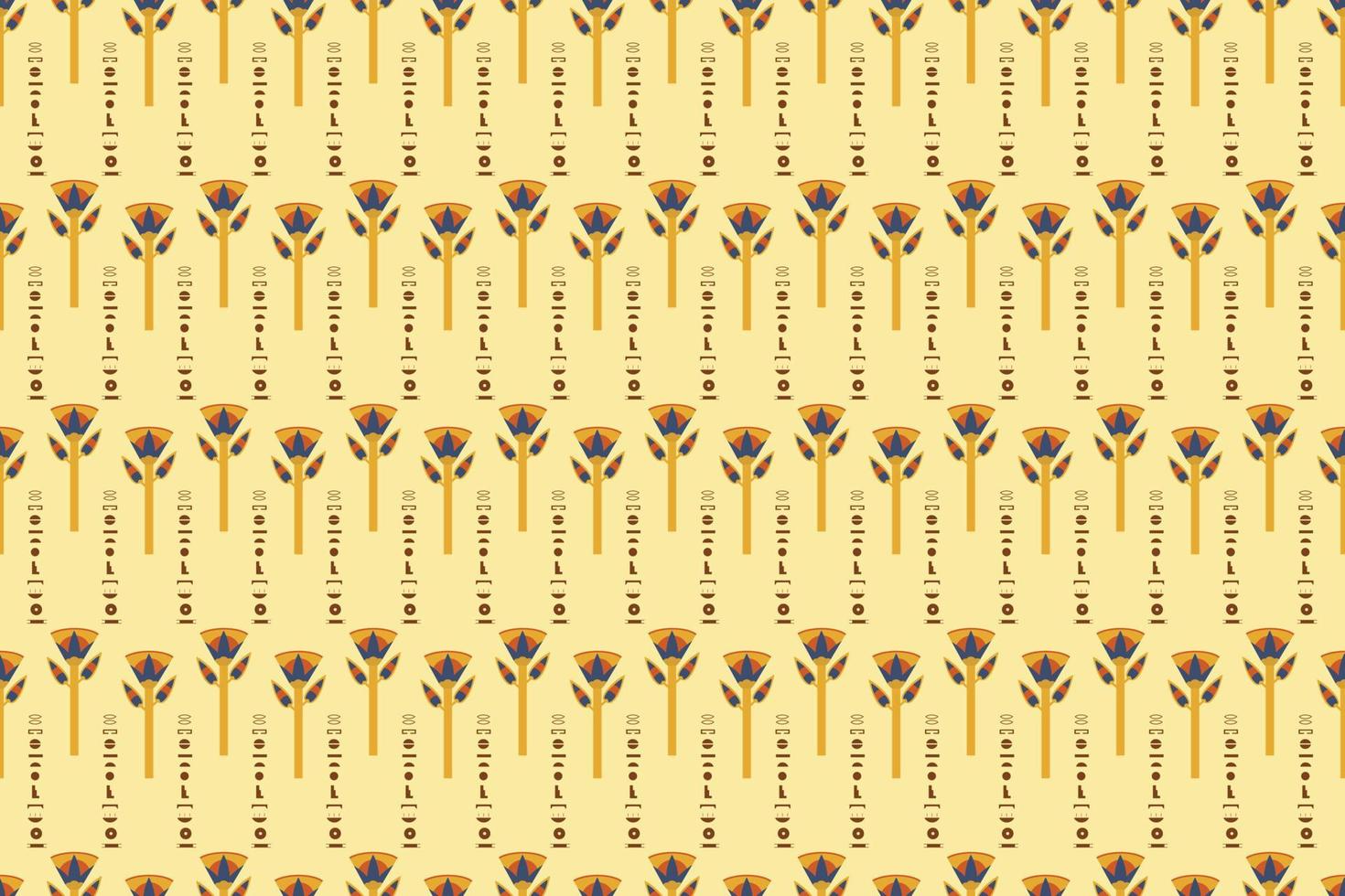 Egypt Pharaohs Background vector