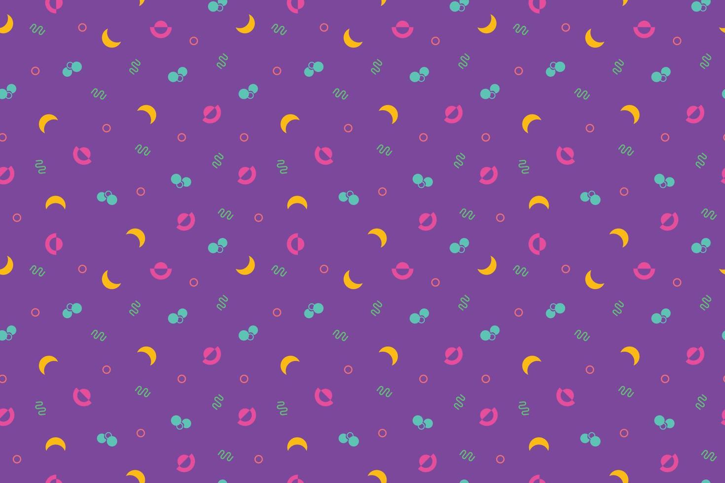 Festive Seamless Background vector