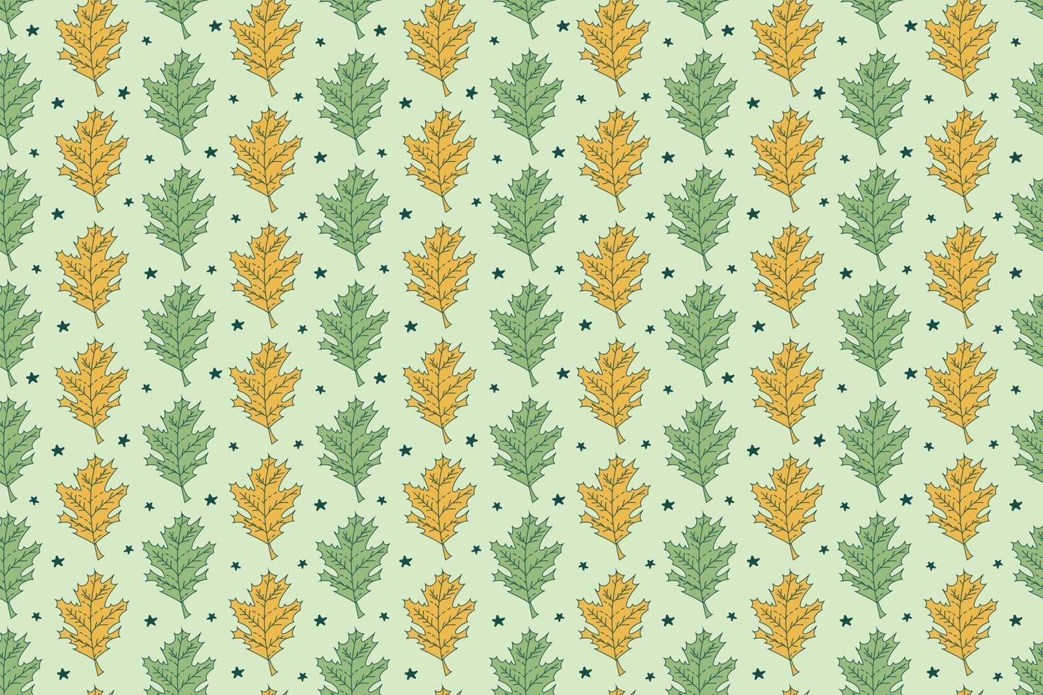 Natural Seamless Background vector