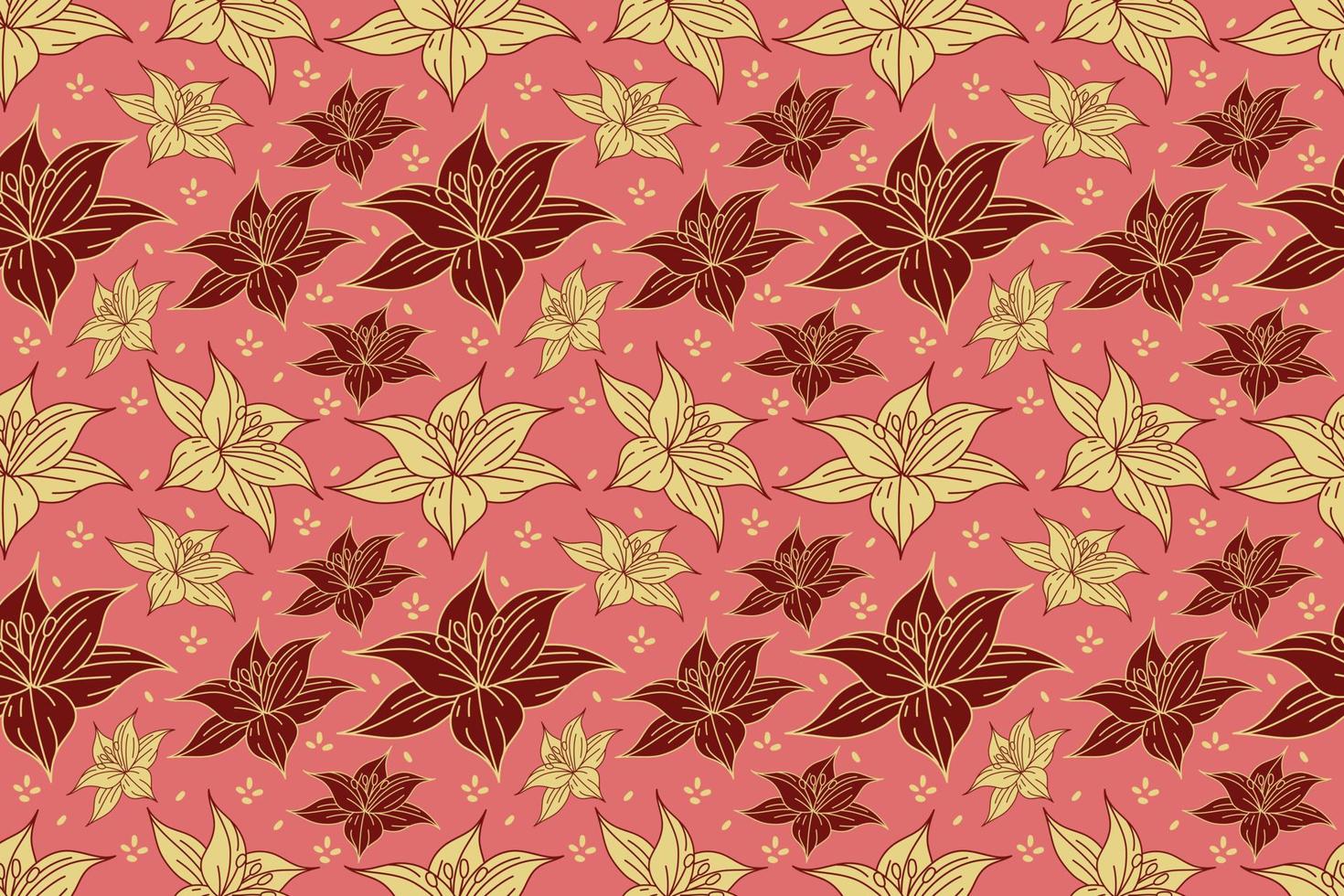 Retro Invitation Background vector
