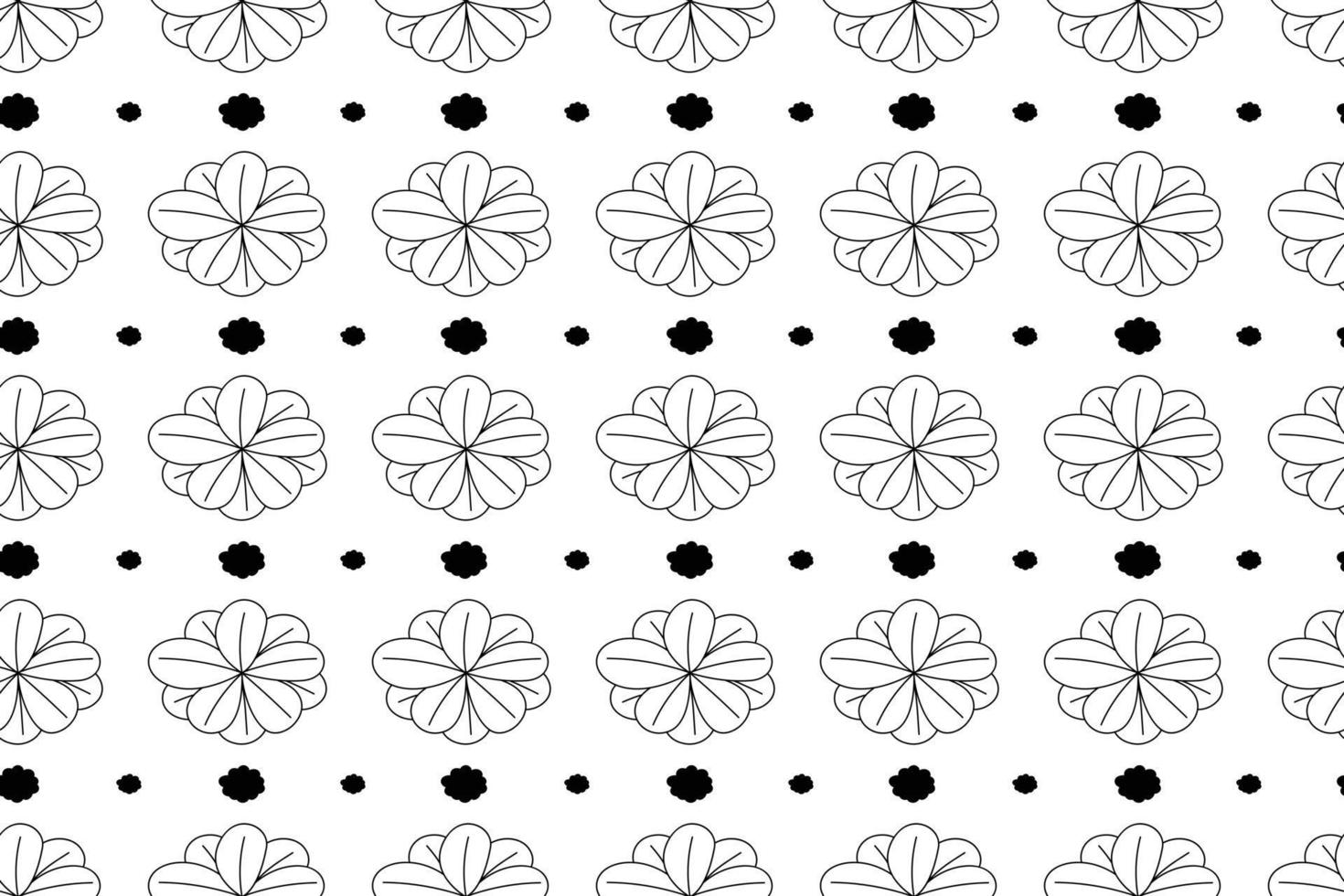 Clove Flowers Background vector
