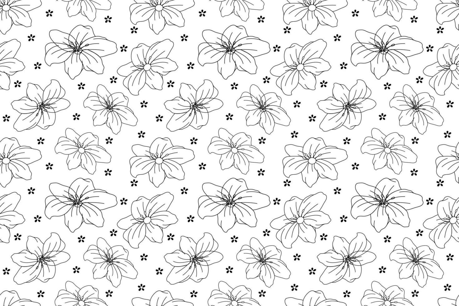 Flower Wedding Background 21675471 Vector Art at Vecteezy