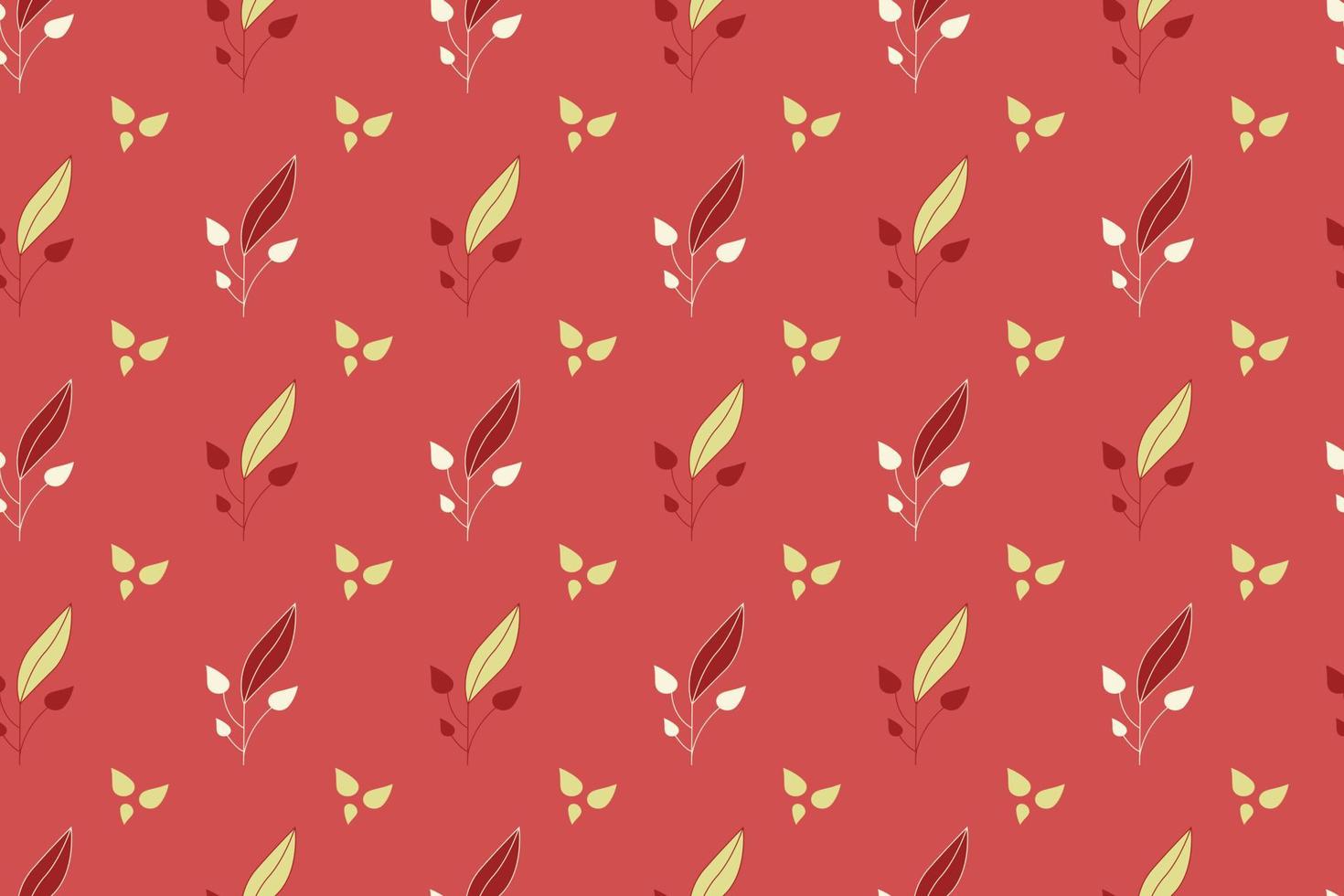 Leaf Wallpaper Background 21675509 Vector Art at Vecteezy