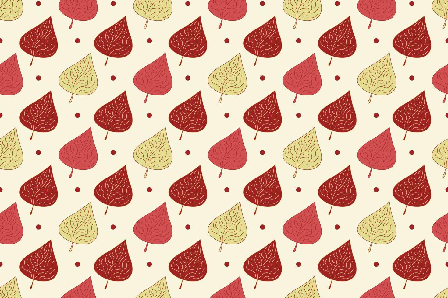 Abstract Autumn Background vector