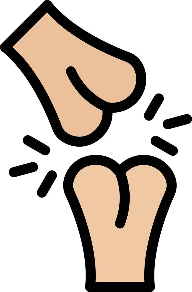 Joint Vector Icon Design Illustration