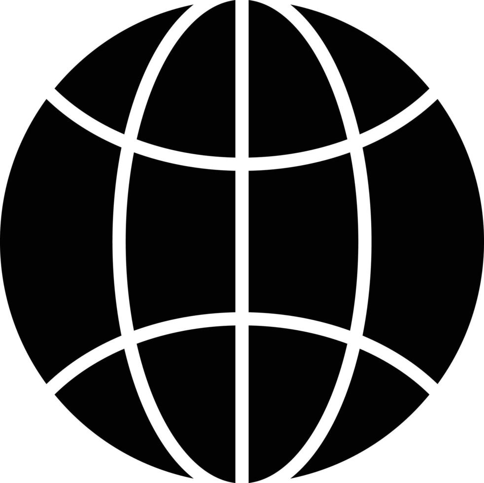 Worldwide Vector Icon Design Illustration