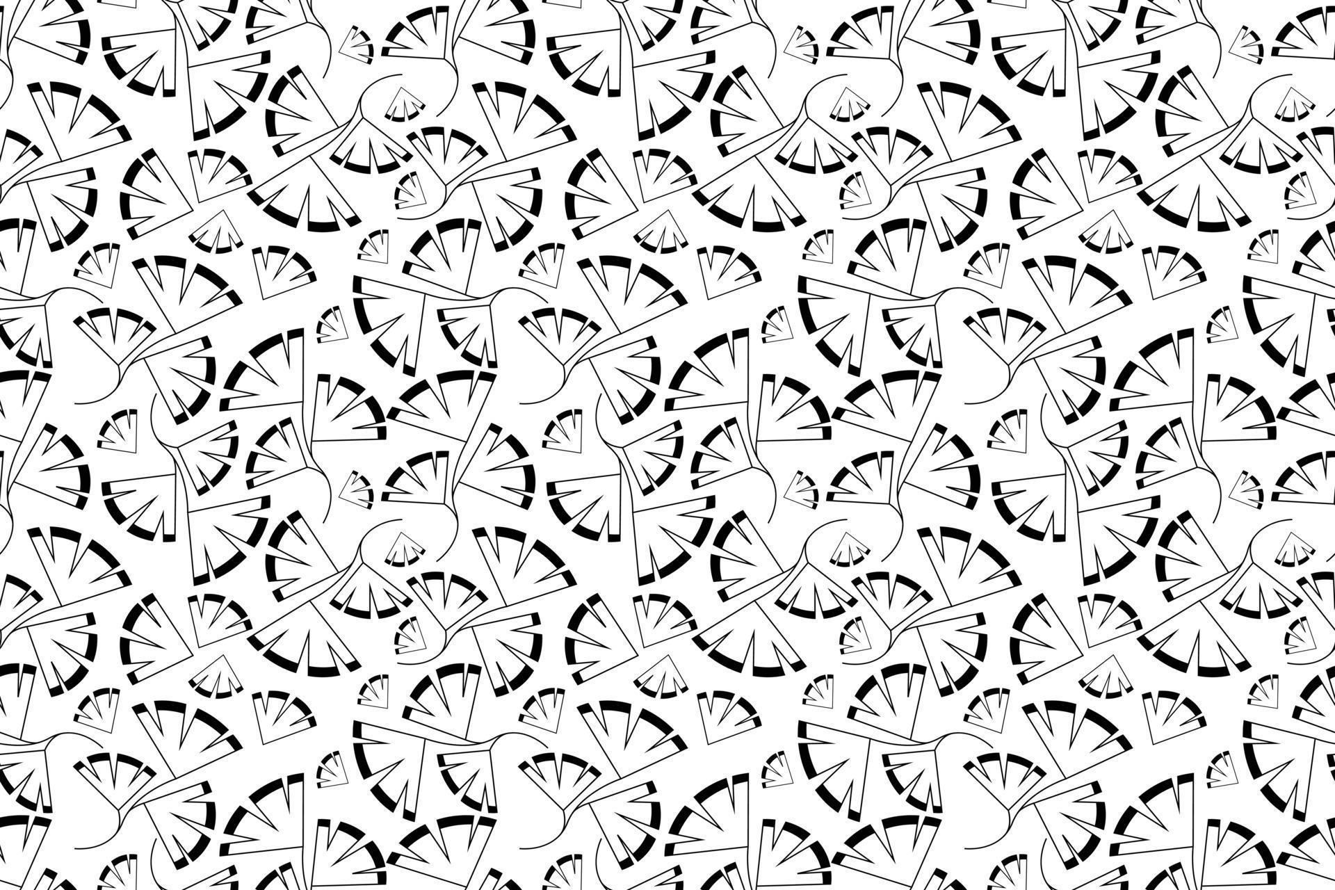 Floral Wallpaper Design 21675636 Vector Art at Vecteezy