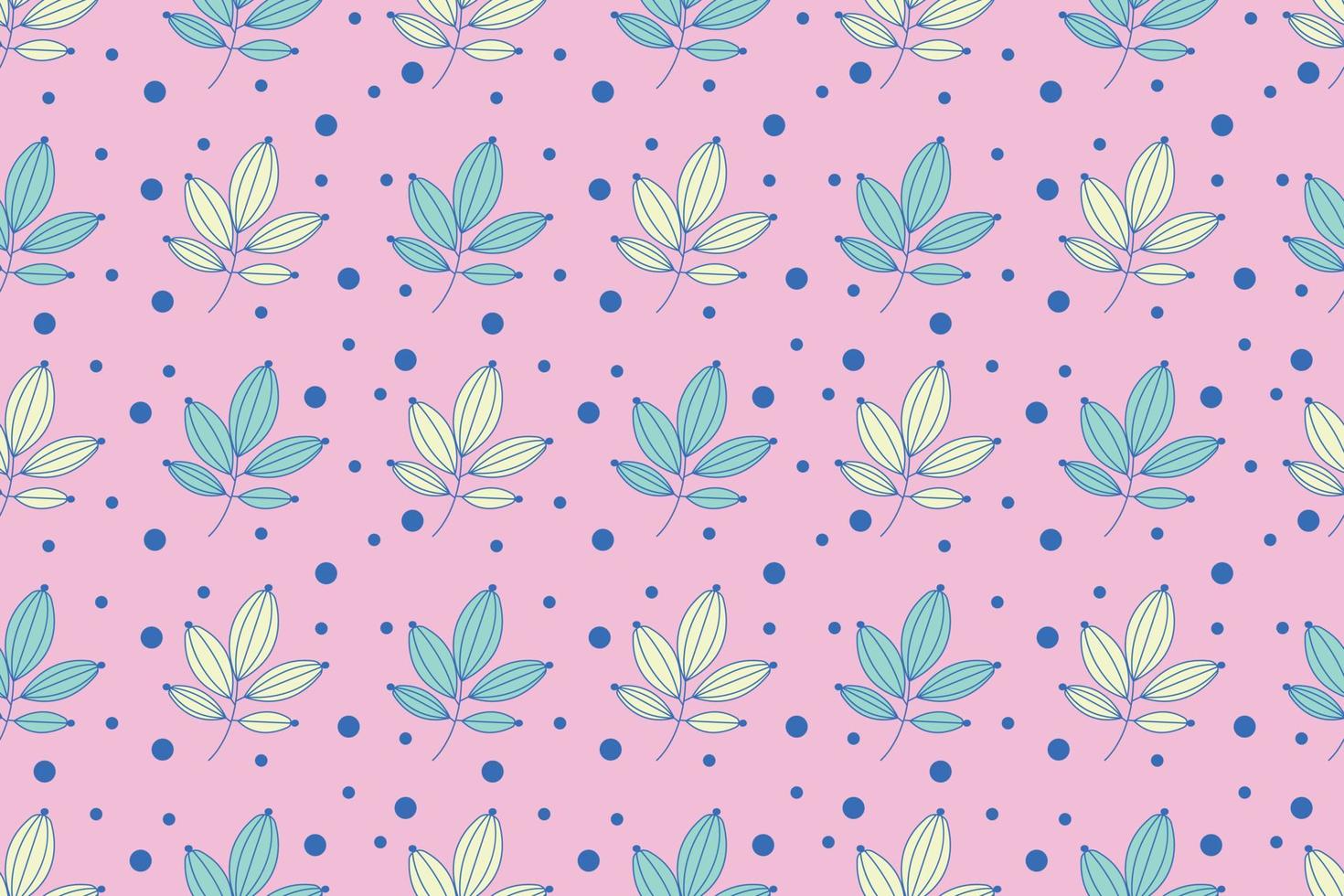 Floral Textile Background 21676187 Vector Art at Vecteezy