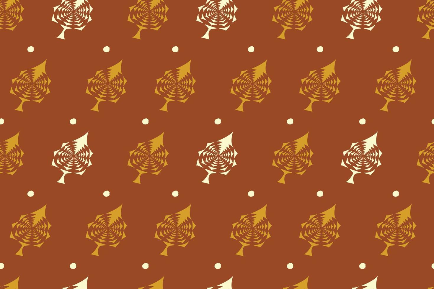 Abstract Fabric Background vector