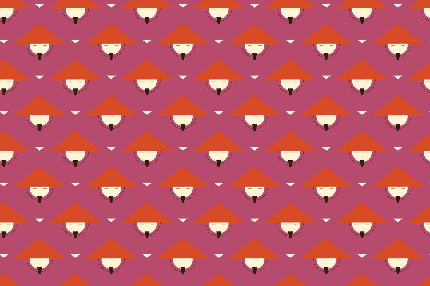 Traditional Asian Background vector