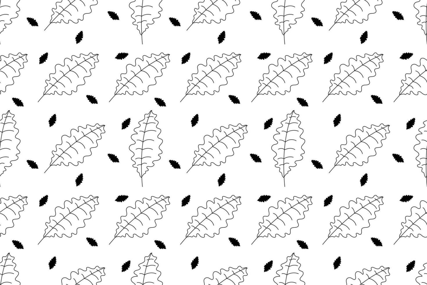 Abstract Seamless Background vector
