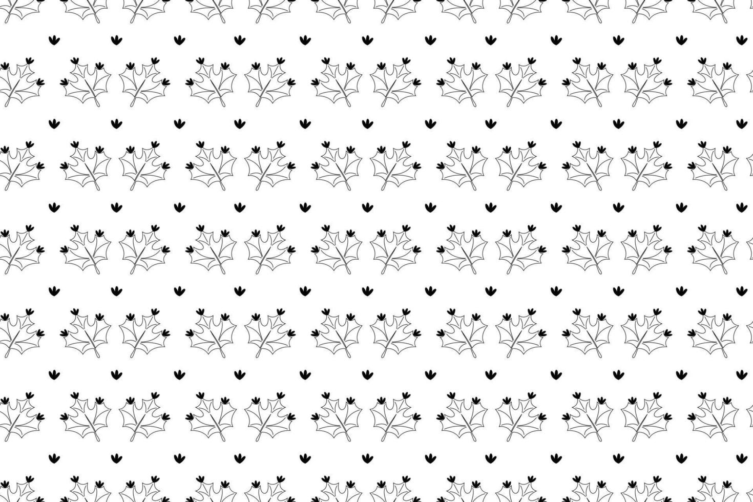 Abstract Seamless Pattern vector