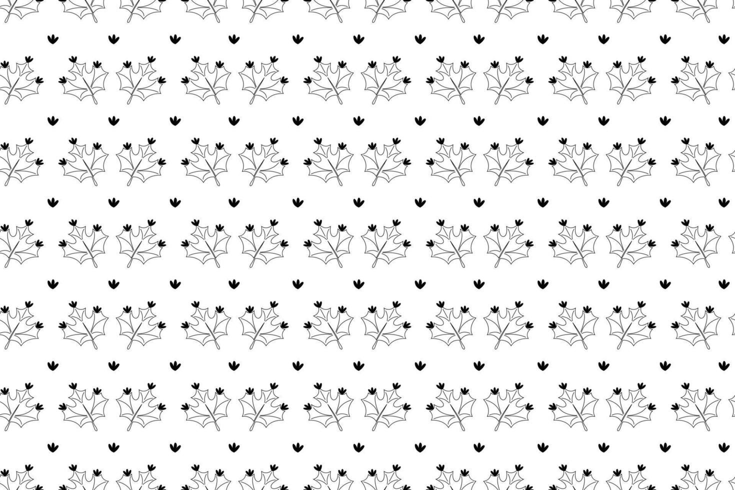 Abstract Seamless Pattern vector